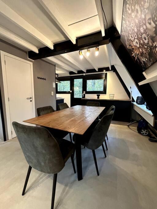 Chaleureux Chalet A Durbuy Exterior foto